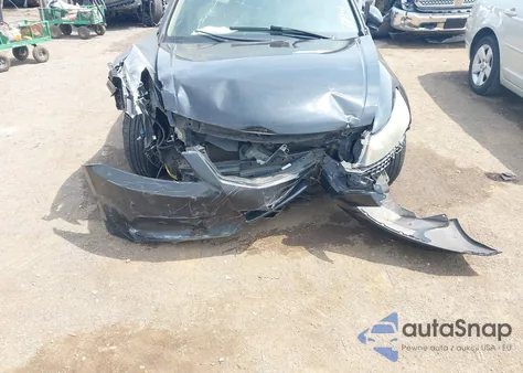 2011 Honda Accord 2.4 Se из США, поврежденный, VIN 1HGCP2F65BA070611